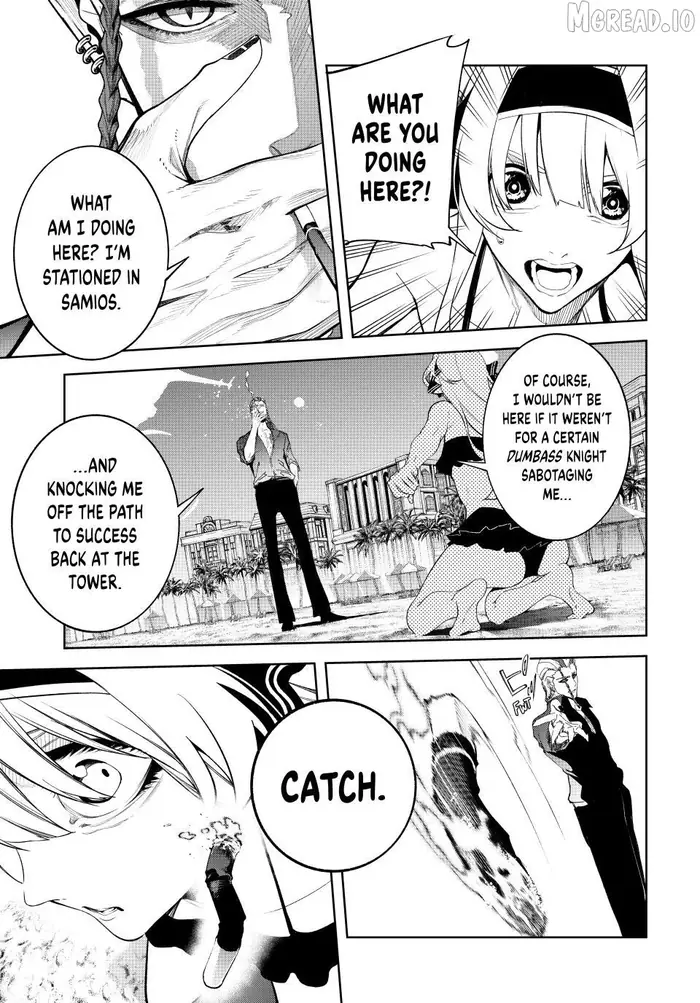 Wistoria: Wand and Sword Chapter 65 image 27_optimized